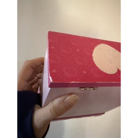 RARE. Hello Kitty Toys R Us Jewelry Box Vintage 2009 - Picture 3 of 12